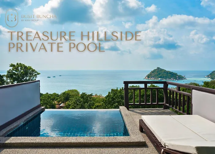 Dusit Buncha Resort Koh Tao