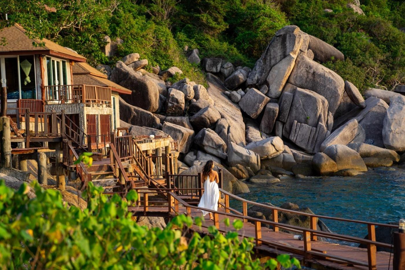 Dusit Buncha Resort Ko Tao