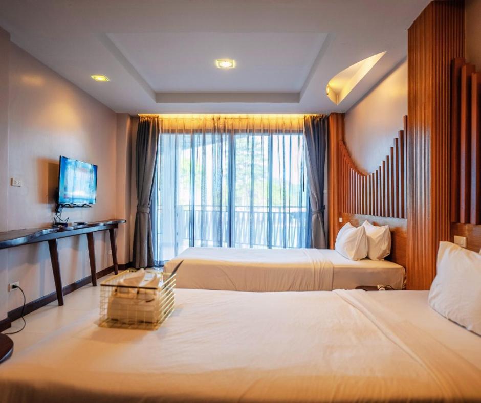 Dusit Buncha Resort